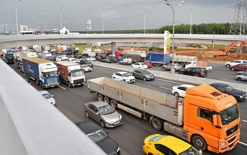 перевозки грузов в рыночных условиях